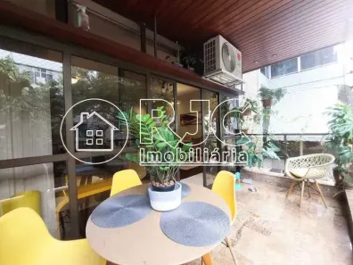 Apartamento com 3 Quartos à venda, 156m² no Tijuca, Rio de Janeiro