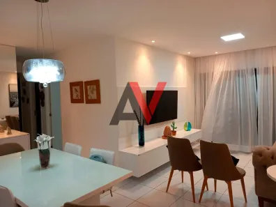 Apartamento com 3 Quartos à venda, 97m² no Boa Viagem, Recife