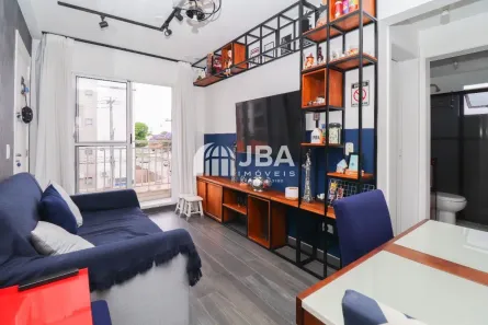 Apartamento com 3 Quartos à venda, 50m² no Capão da Imbuia, Curitiba