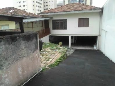 Lote/Terreno à venda, 160m² no Santo Antônio, São Caetano do Sul