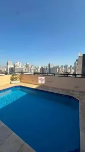 Apartamento com 2 Quartos para alugar, 60m² no Vila Olímpia, São Paulo