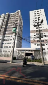 Apartamento com 2 Quartos para alugar, 42m² no Vila Nova Cintra, Mogi das Cruzes