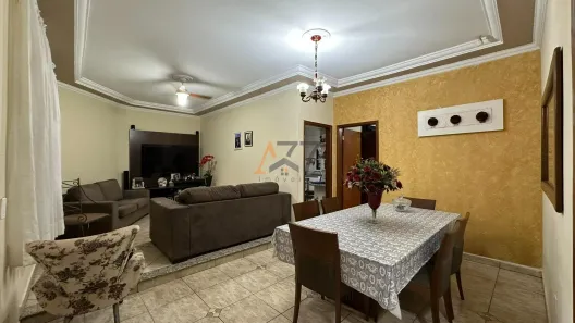 Casa com 3 Quartos à venda, 120m² no Parque Residencial Atlântica, São José do Rio Preto