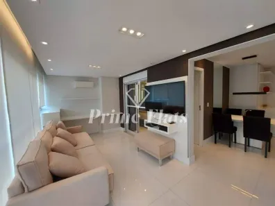 Flat com 1 Quarto para alugar, 54m² no Vila Nova Conceição, São Paulo