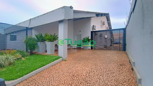 Imóvel Comercial para alugar, 513m² no Vila Sinibaldi, São José do Rio Preto