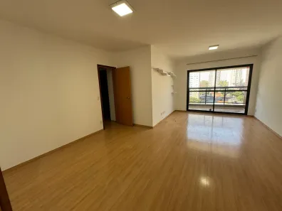Apartamento com 3 Quartos para alugar, 104m² no Santo Amaro, São Paulo