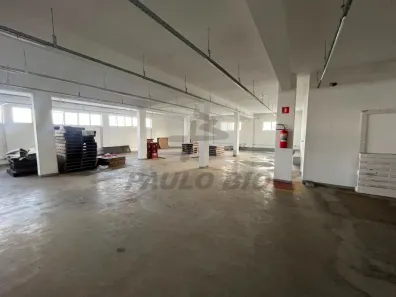Galpão/Depósito/Armazém para alugar, 2351m² no Fundação, São Caetano do Sul