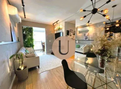 Apartamento com 2 Quartos à venda, 55m² no Vila Andrade, São Paulo