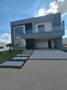 Casa de Condomínio com 4 Quartos à venda, 296m² no Jardim Residencial Dona Maria José, Indaiatuba
