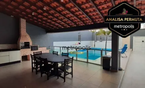 Sobrado com 6 Quartos à venda, 350m² no Santa Terezinha, Itanhaém