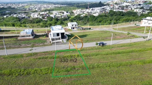 Lote/Terreno à venda, 330m² no Loteamento Terras Alpha São José dos Campos, São José dos Campos