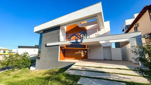 Casa de Condomínio com 4 Quartos à venda, 188m² no Nova São Pedro, São Pedro da Aldeia