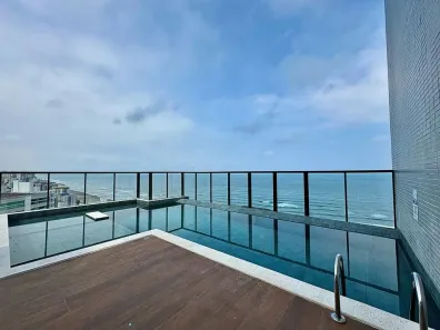 Apartamento com 2 Quartos à venda, 67m² no Caiçara, Praia Grande