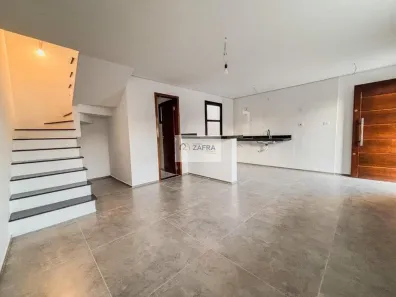 Sobrado com 2 Quartos à venda, 113m² no Parque Erasmo Assunção, Santo André