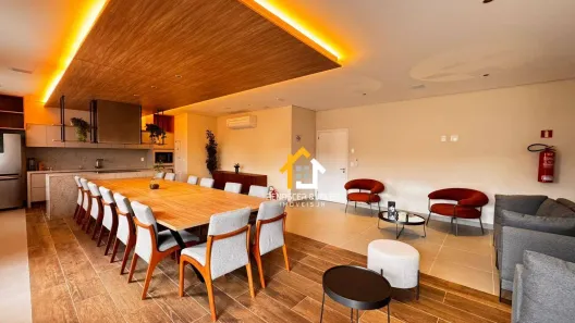 Apartamento com 3 Quartos para alugar, 104m² no Jardim Paulistano, São José do Rio Preto