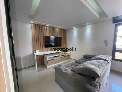Sobrado com 2 Quartos à venda, 153m² no Parque das Nações, Santo André