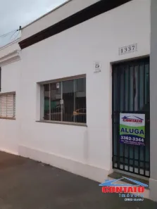 Prédio Comercial para alugar, 50m² no Jardim São Carlos, São Carlos