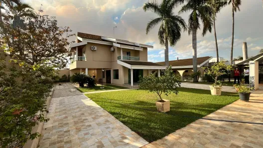 Casa com 3 Quartos à venda, 493m² no Jardim de Itapoan, Paulínia