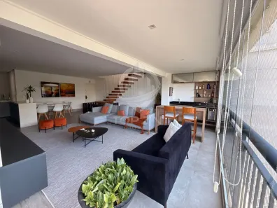Cobertura com 2 Quartos à venda, 212m² no Água Fria, São Paulo