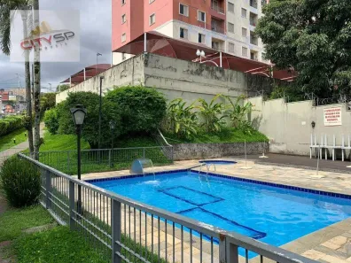 Apartamento com 3 Quartos à venda, 65m² no Vila Parque Jabaquara, São Paulo