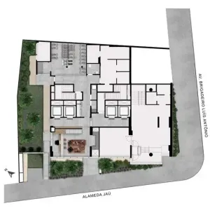 Ponto Comercial à venda, 267m² no Jardim Paulista, São Paulo