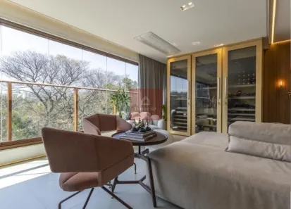 Apartamento com 2 Quartos à venda, 142m² no Brooklin Novo, São Paulo