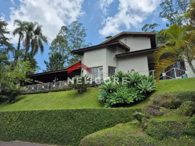 Casa de Condomínio com 7 Quartos à venda, 484m² no Jardim Itatiaia, Embu das Artes