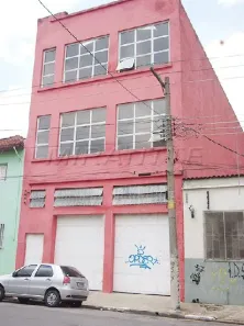 Galpão/Depósito/Armazém à venda, 330m² no Mooca, São Paulo