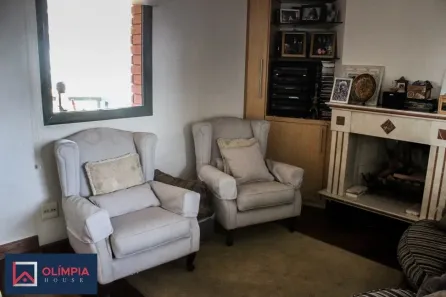 Apartamento com 3 Quartos à venda, 198m² no Jardim Vila Mariana, São Paulo