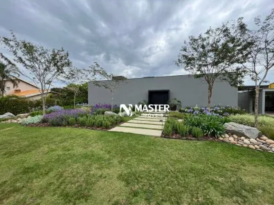 Casa de Condomínio com 3 Quartos à venda, 550m² no Sítios de Recreio Santa Rosa (Padre Nóbrega), Marília