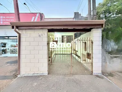 Casa com 1 Quarto para alugar, 50m² no Bonfim, Campinas
