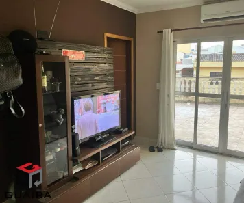 Sobrado com 4 Quartos à venda, 280m² no Vila Francisco Matarazzo, Santo André