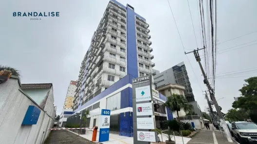 Sala Comercial para alugar, 32m² no Marechal Rondon, Canoas