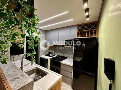 Apartamento com 2 Quartos à venda, 51m² no Gávea, Uberlândia