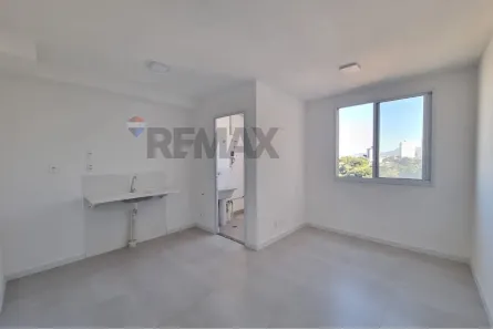 Apartamento com 2 Quartos para alugar, 44m² no Vila Amélia, São Paulo