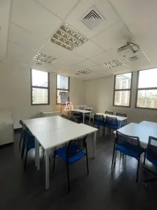 Sala Comercial para alugar, 119m² no Savassi, Belo Horizonte