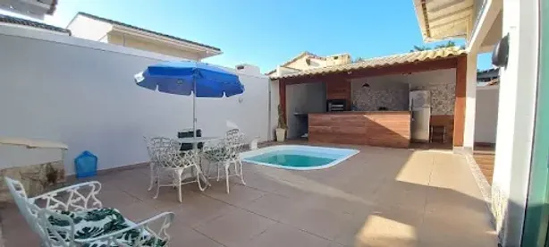 Casa com 4 Quartos à venda, 190m² no Itaipu, Niterói