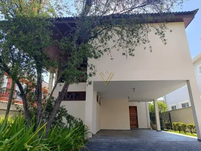 Casa de Condomínio com 4 Quartos para alugar, 400m² no Alphaville Residencial Zero, Barueri