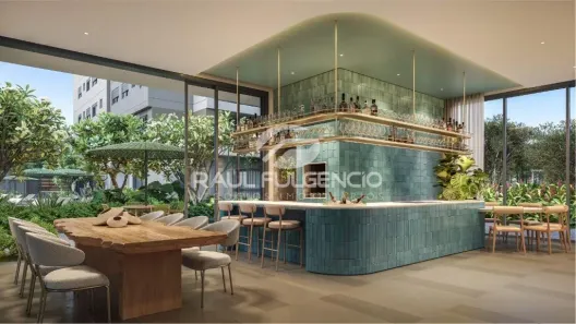Apartamento com 2 Quartos à venda, 111m² no Gleba Fazenda Palhano, Londrina