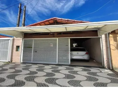 Casa com 3 Quartos à venda, 100m² no Tupi, Praia Grande