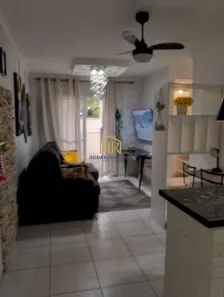 Apartamento com 2 Quartos à venda, 54m² no Vargem Grande, Florianópolis