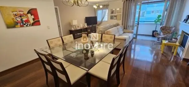 Apartamento com 3 Quartos à venda, 140m² no Vila Morse, São Paulo