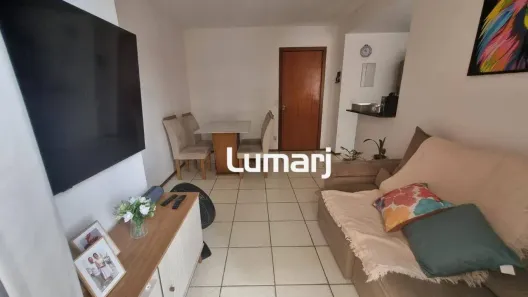 Apartamento com 2 Quartos à venda, 60m² no Neves (Neves), São Gonçalo