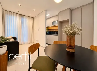 Apartamento com 2 Quartos à venda, 58m² no Anita Garibaldi, Joinville