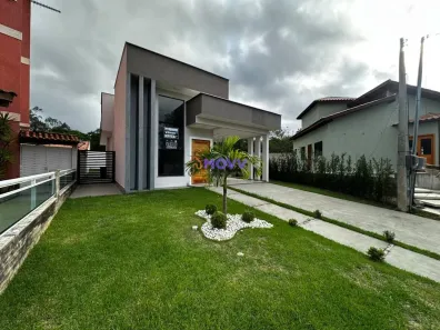 Casa de Condomínio com 3 Quartos para alugar, 140m² no Várzea das Moças, Niterói