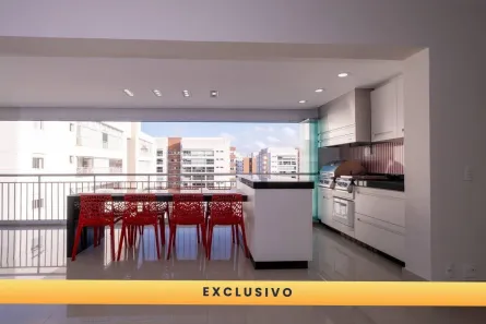Apartamento com 3 Quartos à venda, 162m² no Cerâmica, São Caetano do Sul