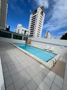 Apartamento com 2 Quartos para alugar, 50m² no Aeroclube, João Pessoa