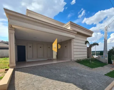 Casa de Condomínio com 3 Quartos à venda, 146m² no Residencial Maria Júlia, São José do Rio Preto