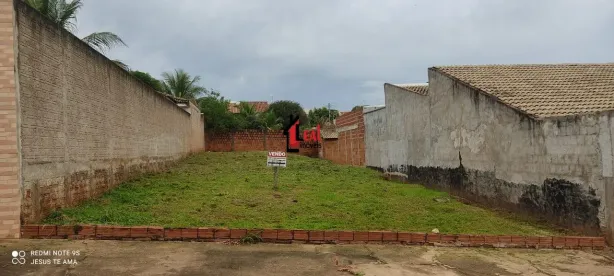 Lote/Terreno à venda, 330m² no Jardim Prudentino, Presidente Prudente