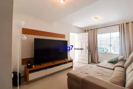 Sobrado com 3 Quartos à venda, 126m² no Jardim Bonfiglioli, São Paulo